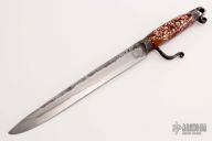 Integral Fighter w/ Hamon