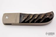 Integral Liner Lock - Gemsbok