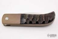 Integral Liner Lock - Gemsbok