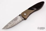 Integral Liner Lock - Wildebeest