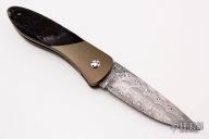 Integral Liner Lock - Wildebeest