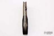 Integral Liner Lock - Wildebeest