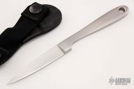 Integral Neck Knife #734