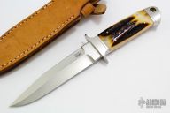 Integral Wilderness Knife