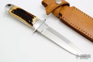 Integral Wilderness Knife