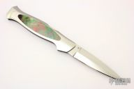 Interframe Lockback - Black Lip Pearl