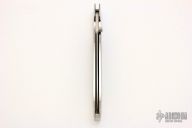 Interframe Lockback - Black Lip Pearl