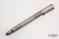 Investigator Pen - Stainless Steel