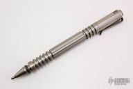 Investigator Pen - Stainless Steel