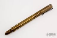 Investigator Pen - Titanium - Bronze