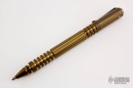 Investigator Pen - Titanium - Bronze
