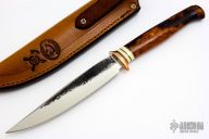 Ironwood Fillet Knife