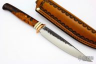 Ironwood Fillet Knife