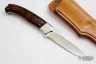 Ironwood Fixed Blade