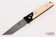 Jammer - Ivory Micarta