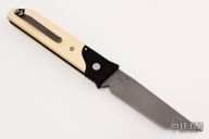 Jammer - Ivory Micarta