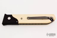 Jammer - Ivory Micarta
