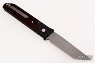 Jammer - Maroon Micarta