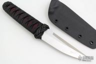 Japanese Style Fixed Blade