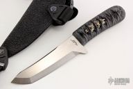 Jashido w/ Execulite Shoulder Harness #109621