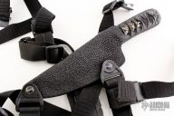 Jashido w/ Execulite Shoulder Harness #109621