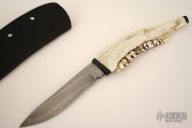 Jaw Bone Knife
