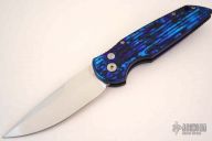 TR-3 Limited - Jazz Handle / Mirror Polished Blade