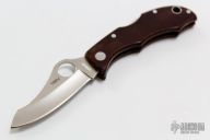 JBMP Jester - Burgandy Micarta