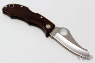 JBMP Jester - Burgandy Micarta