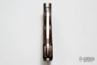 JBMP Jester - Burgandy Micarta