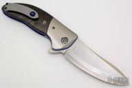 Jekyll Flipper - San Mai Blade