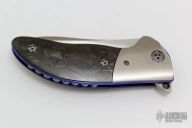 Jekyll Flipper - San Mai Blade