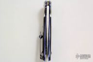 Jekyll Flipper - San Mai Blade