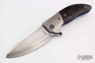 Jekyll Flipper - San Mai Blade