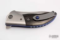 Jekyll Flipper - San Mai Blade