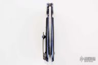 Jekyll Flipper - San Mai Blade