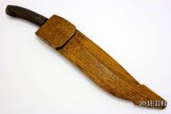 JEST Bolo Knife - Circa 1979