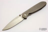 Jigged Titanium Estrella
