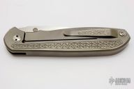 Jigged Titanium Estrella