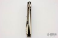 Jigged Titanium Estrella