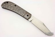 Jigged Titanium Lanny's Clip