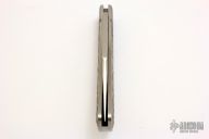 Jigged Titanium Lanny's Clip