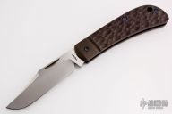 Jigged Titanium Lanny's Clip