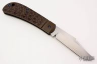 Jigged Titanium Lanny's Clip