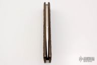 Jigged Titanium Lanny's Clip