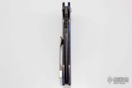 Jigsaw - San Mai/Black Timascus