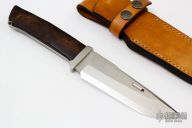 JIN Fixed Blade #014