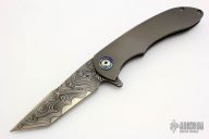 Jolt with Timascus & San Mai