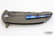 Jolt with Timascus & San Mai