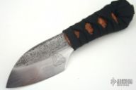 Bitty Blade - Textured Copper